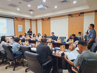 支持網絡暨跨單位轉銜聯繫會議 (158)