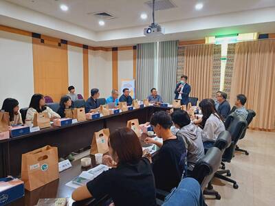 支持網絡暨跨單位轉銜聯繫會議 (115)