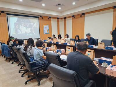 支持網絡暨跨單位轉銜聯繫會議 (172)