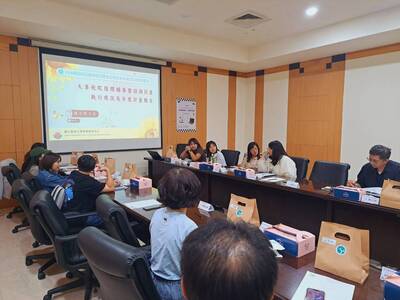 支持網絡暨跨單位轉銜聯繫會議 (57)