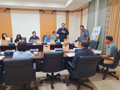 支持網絡暨跨單位轉銜聯繫會議 (150)