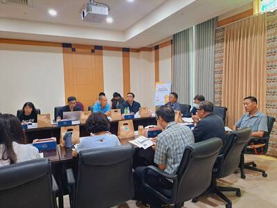 支持網絡暨跨單位轉銜聯繫會議 (123)