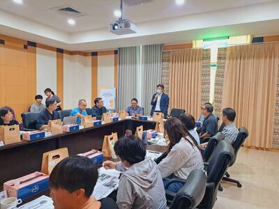 支持網絡暨跨單位轉銜聯繫會議 (119)
