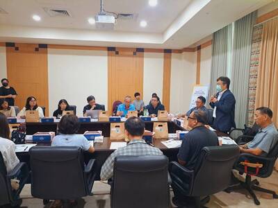 支持網絡暨跨單位轉銜聯繫會議 (114)