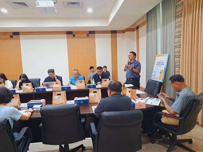 支持網絡暨跨單位轉銜聯繫會議 (149)