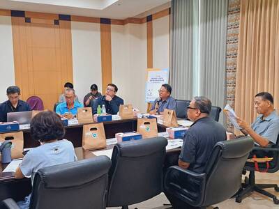 支持網絡暨跨單位轉銜聯繫會議 (137)