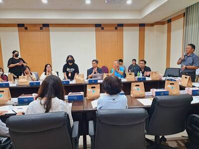 支持網絡暨跨單位轉銜聯繫會議 (153)
