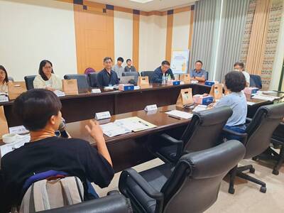 支持網絡暨跨單位轉銜聯繫會議 (78)