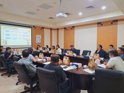 支持網絡暨跨單位轉銜聯繫會議 (71)