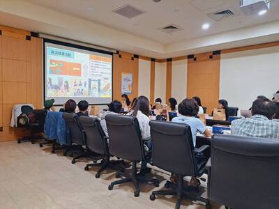 支持網絡暨跨單位轉銜聯繫會議 (131)