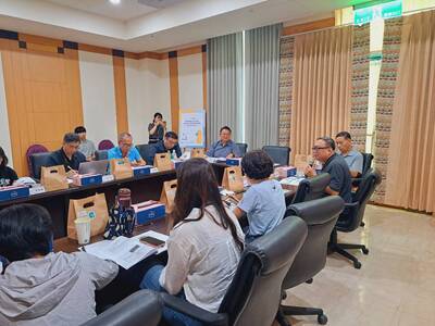 支持網絡暨跨單位轉銜聯繫會議 (130)
