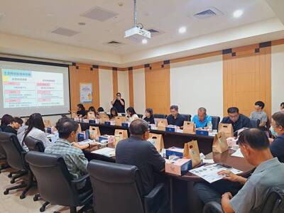 支持網絡暨跨單位轉銜聯繫會議 (122)