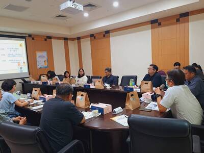 支持網絡暨跨單位轉銜聯繫會議 (79)