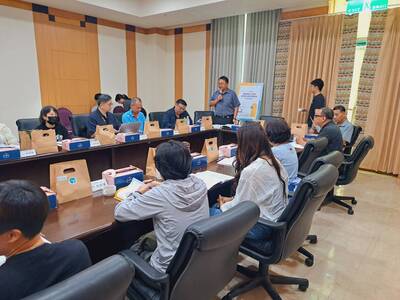 支持網絡暨跨單位轉銜聯繫會議 (156)
