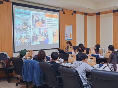 支持網絡暨跨單位轉銜聯繫會議 (127)