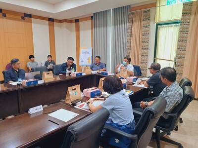 支持網絡暨跨單位轉銜聯繫會議 (84)