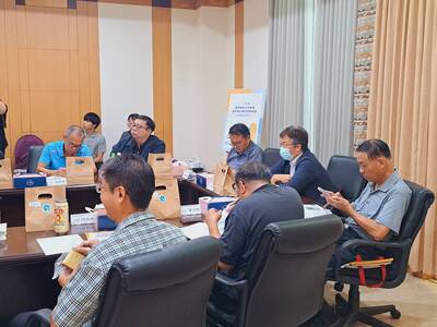 支持網絡暨跨單位轉銜聯繫會議 (126)