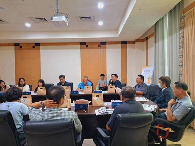 支持網絡暨跨單位轉銜聯繫會議 (95)