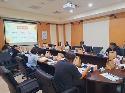 支持網絡暨跨單位轉銜聯繫會議 (82)