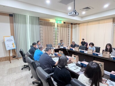 支持網絡暨跨單位轉銜聯繫會議 (1)