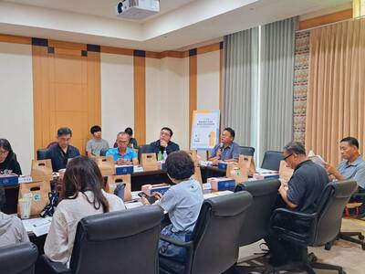 支持網絡暨跨單位轉銜聯繫會議 (138)