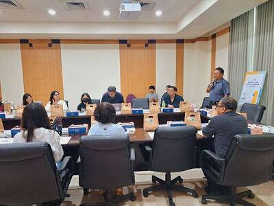 支持網絡暨跨單位轉銜聯繫會議 (159)