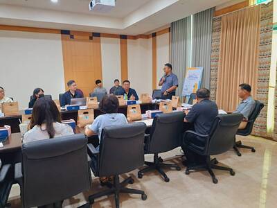 支持網絡暨跨單位轉銜聯繫會議 (163)