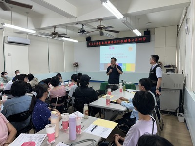 1150325-特教輔導分區研習(臺東市區-豐源國小)-曾世杰