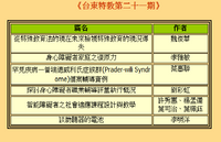 台東特教第二十一期圖片