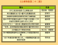 台東特教第二十二期圖片