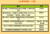 台東特教第二十期圖片